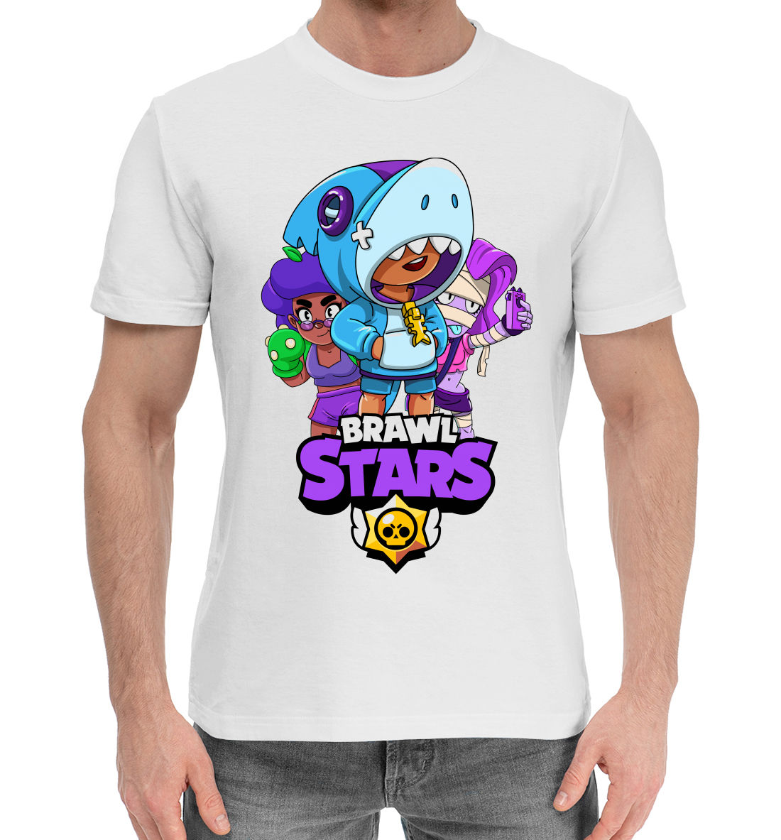 

Brawl Stars, Leon