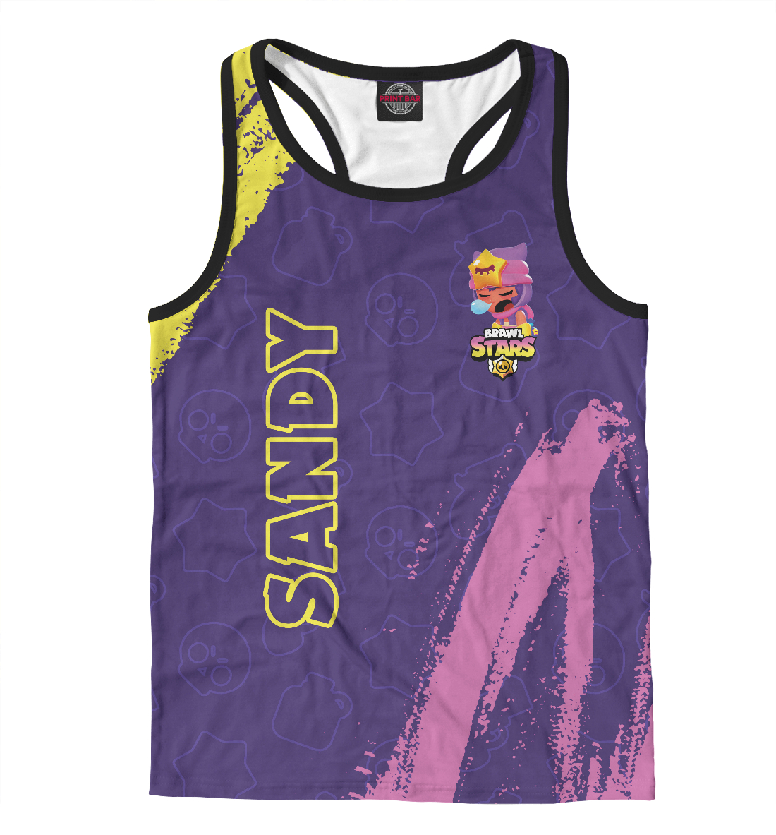 

Brawl Stars Sandy / Сэнди