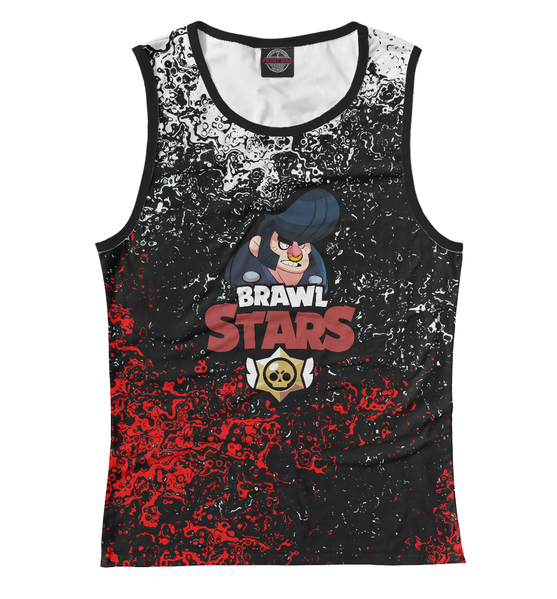 

Brawl Stars Bull