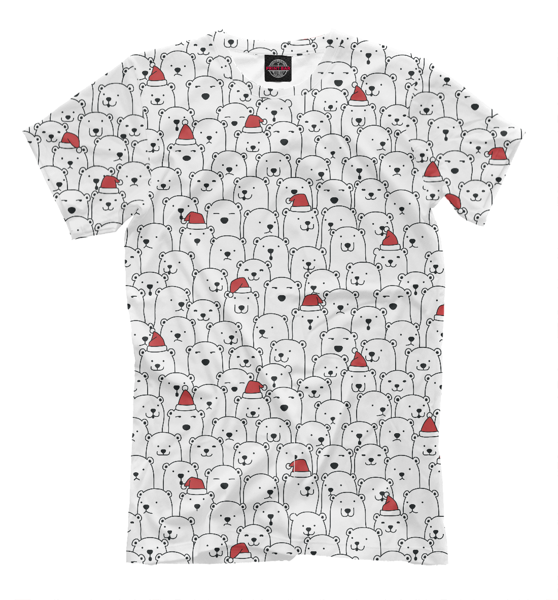 

Белые медведи