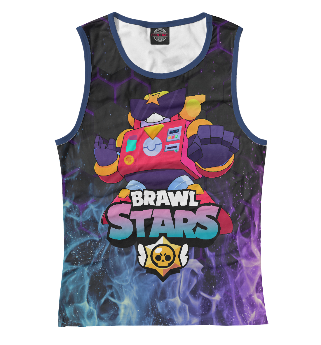 

Brawl Stars Вольт