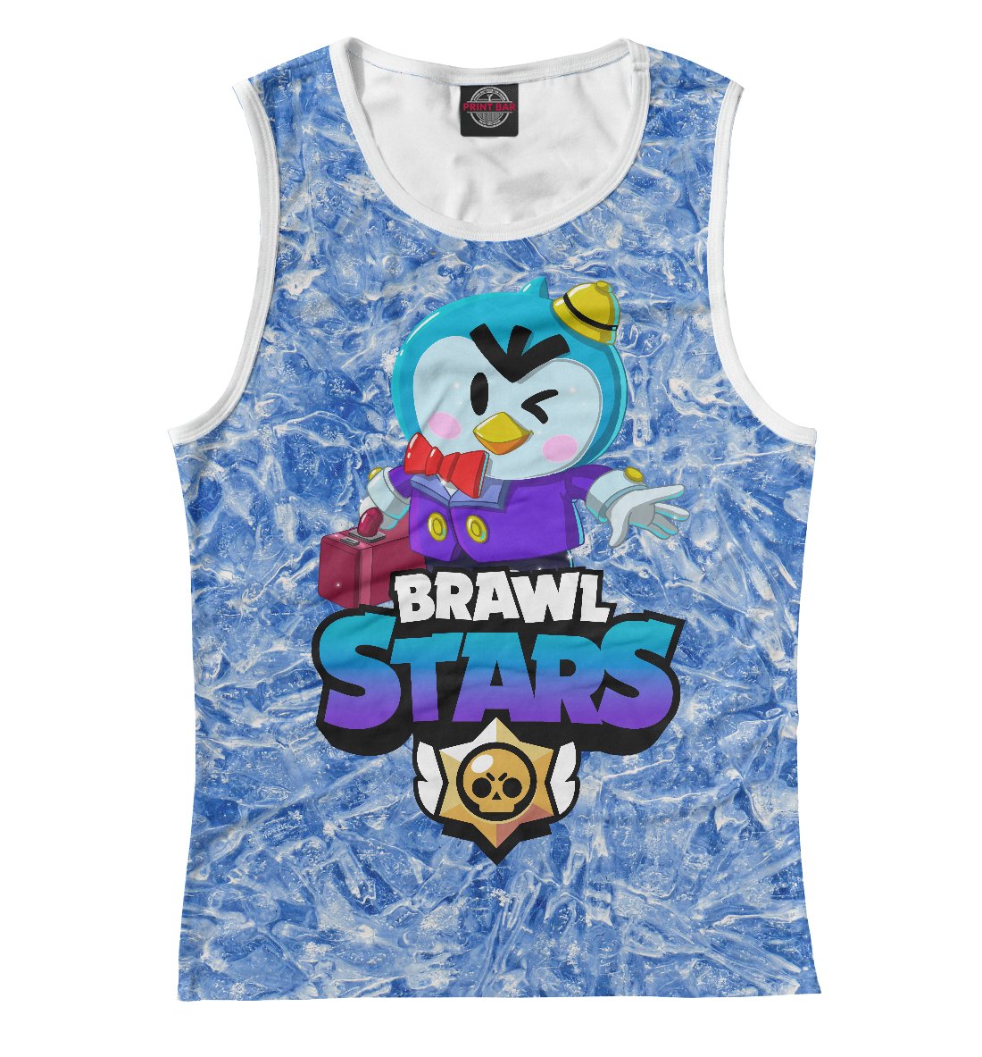 

Mr. P Brawl Stars