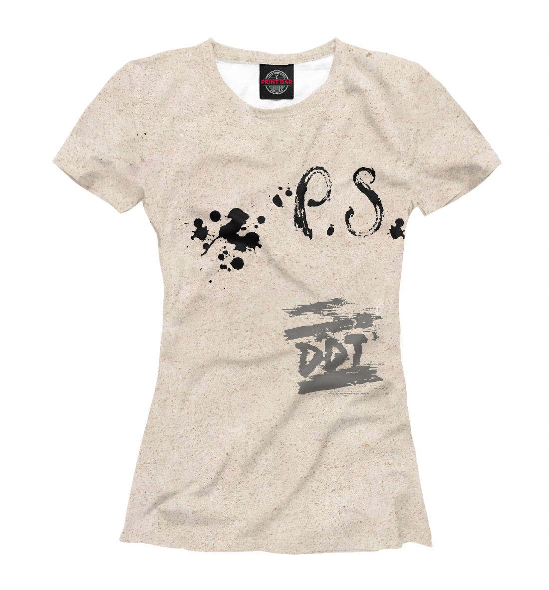 

P.S. DDT