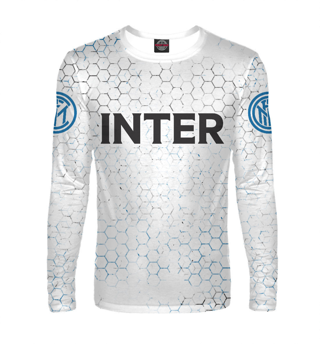 

Inter - Соты (На рукавах)