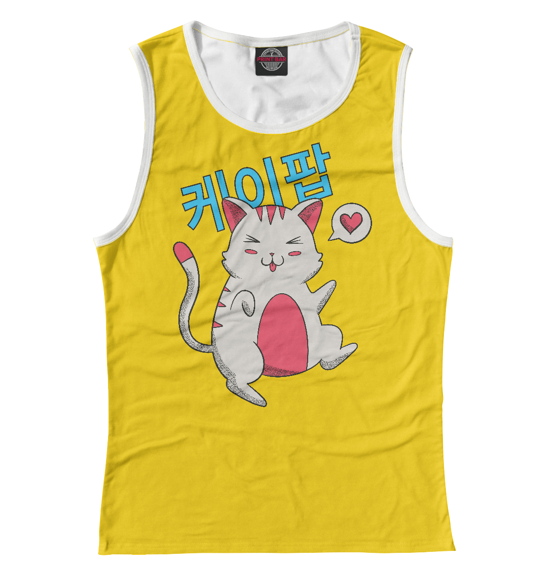 

K-POP cat