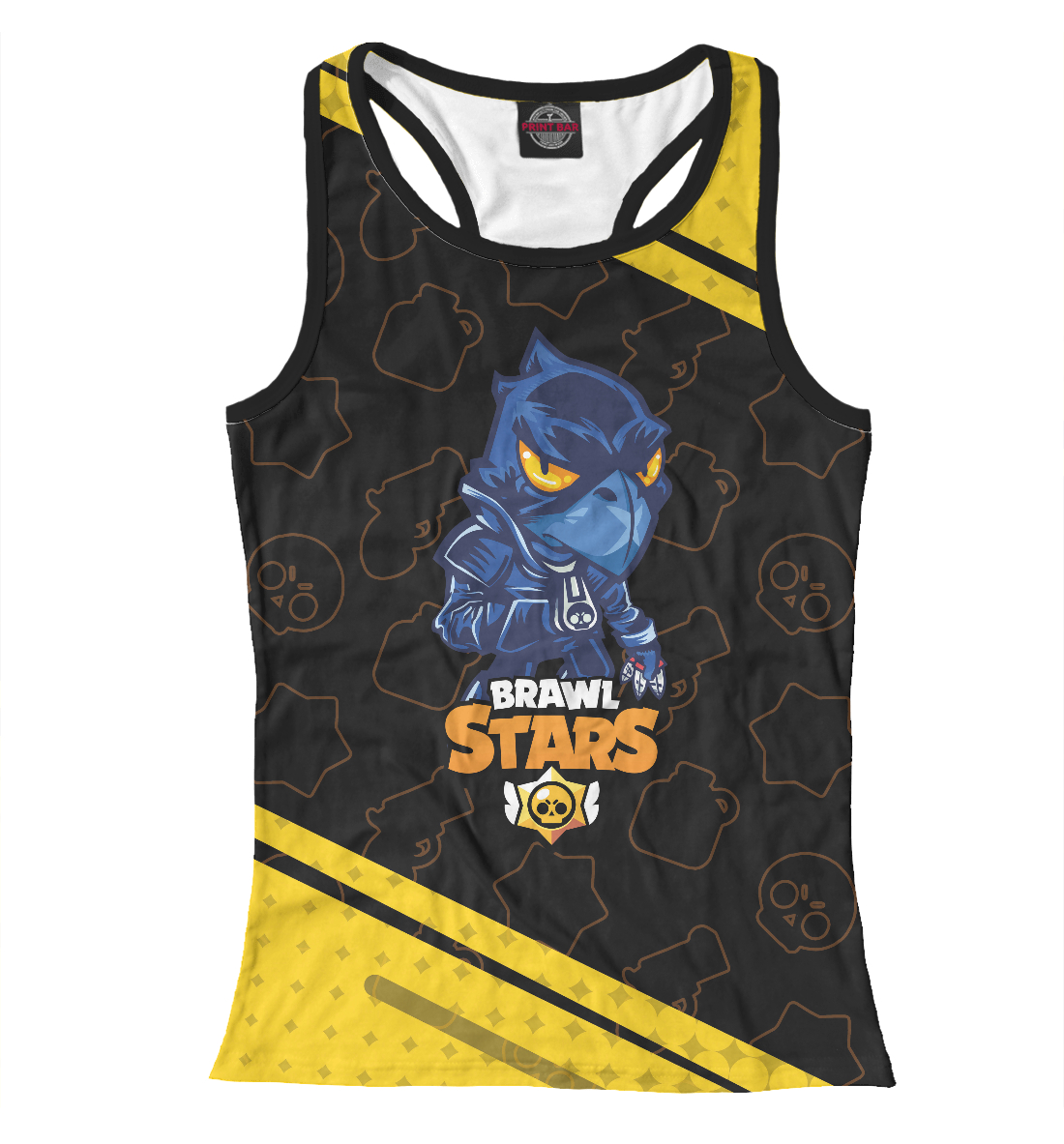 

Brawl Stars Crow