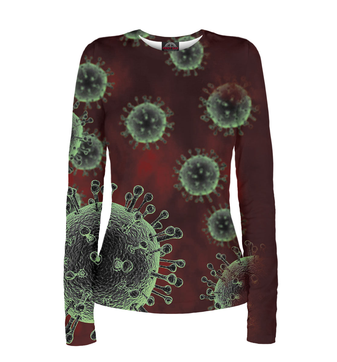 

Коронавирус