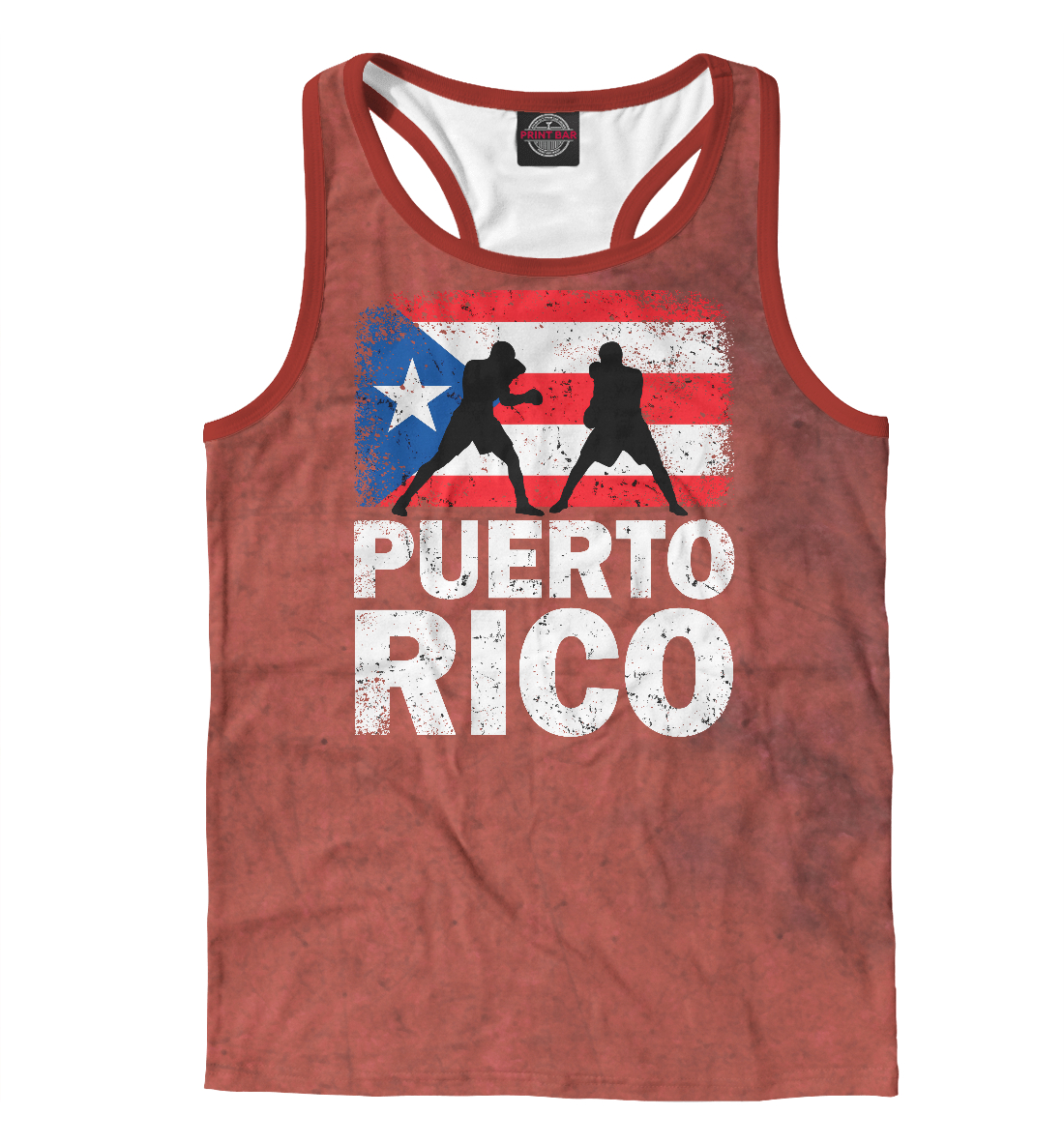 

Vintage Puerto Rico