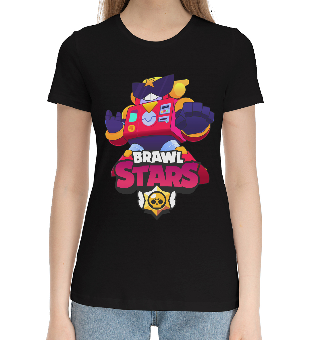 

Brawl Stars