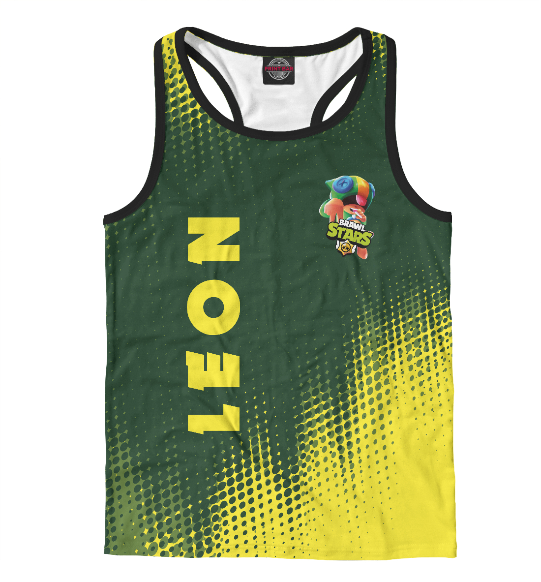 

Brawl Stars Leon / Леон