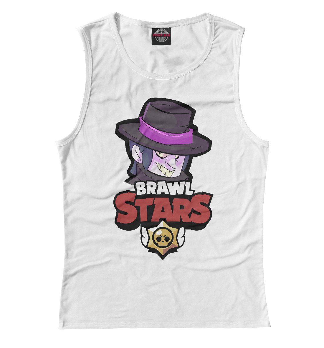 

Brawl Stars Mortis