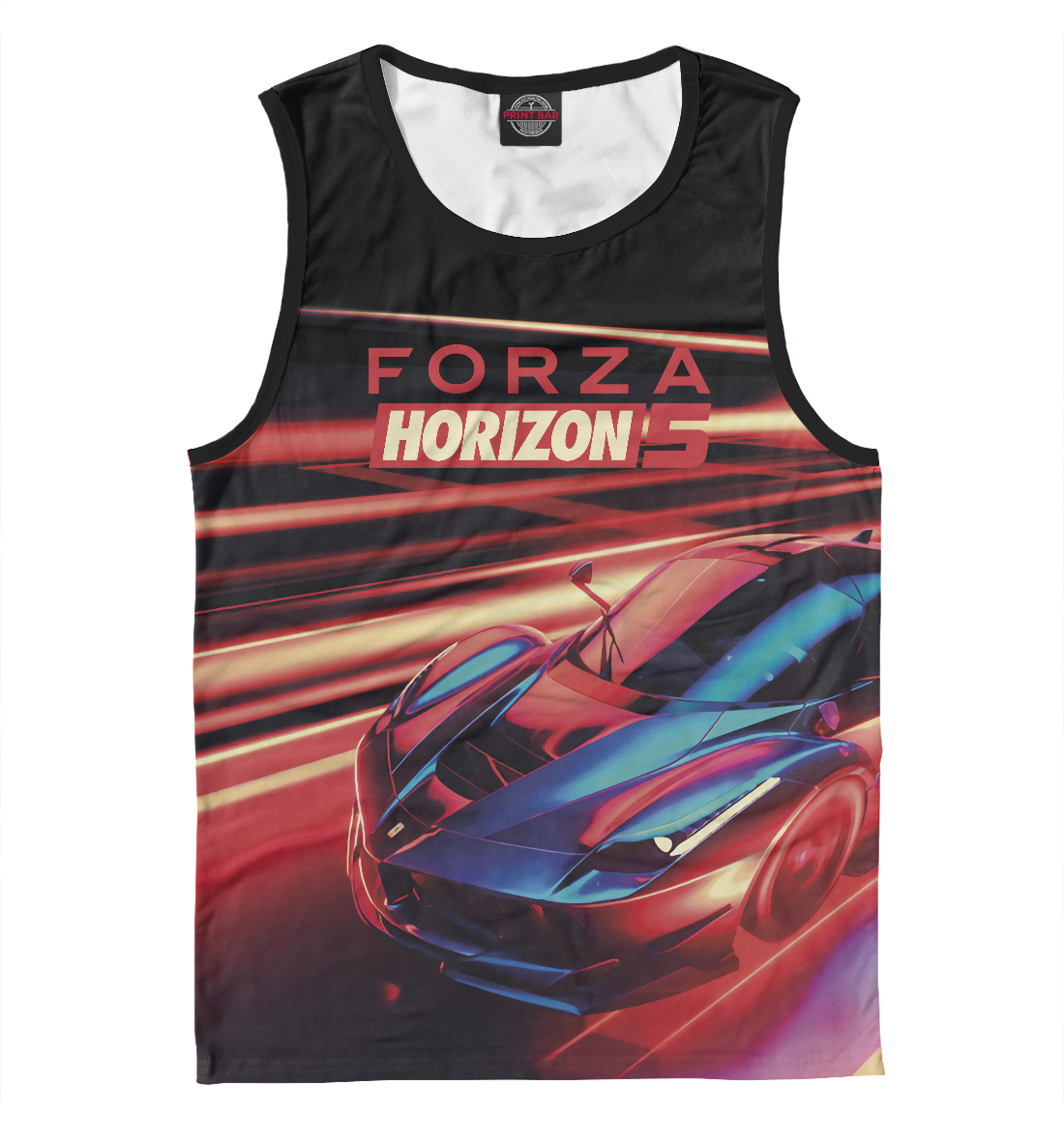 

Forza Horizon 5