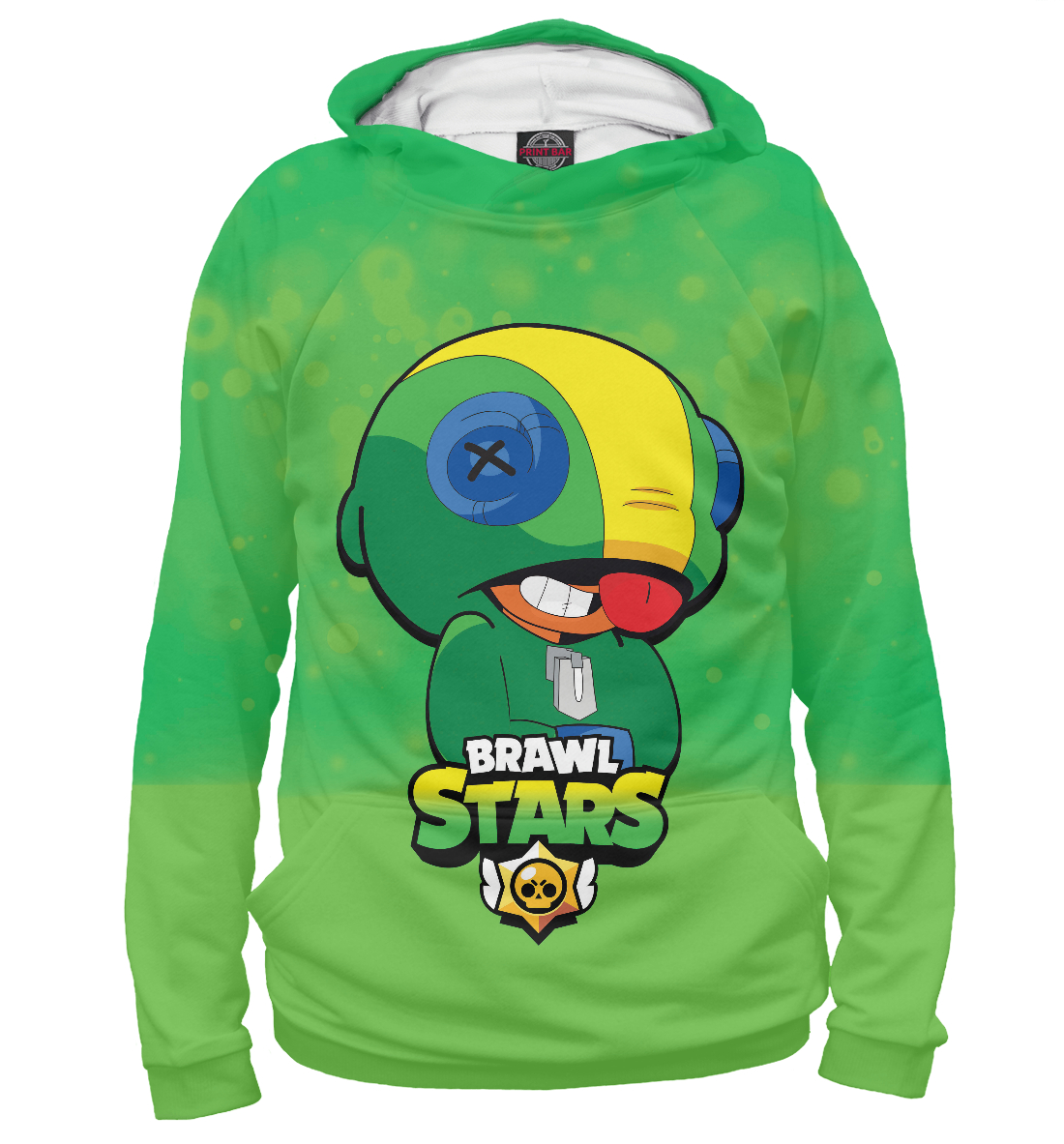 

Leon Lights - Brawl Stars