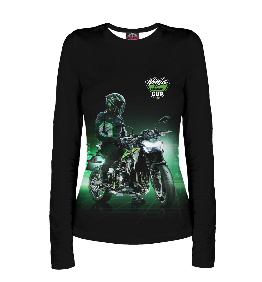 

Kawasaki ninja cup