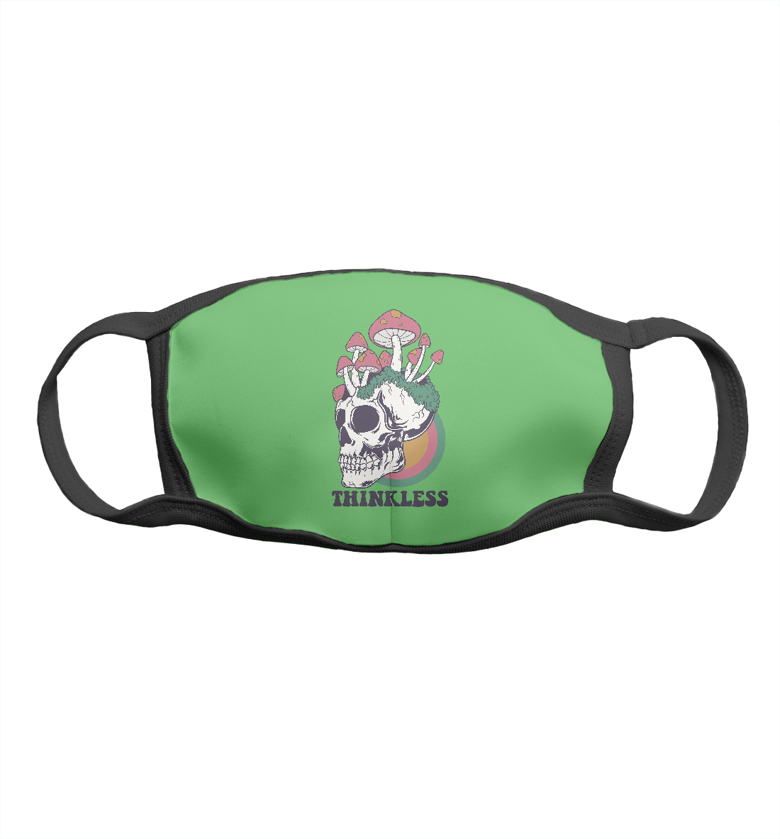 

Психоделический гриб