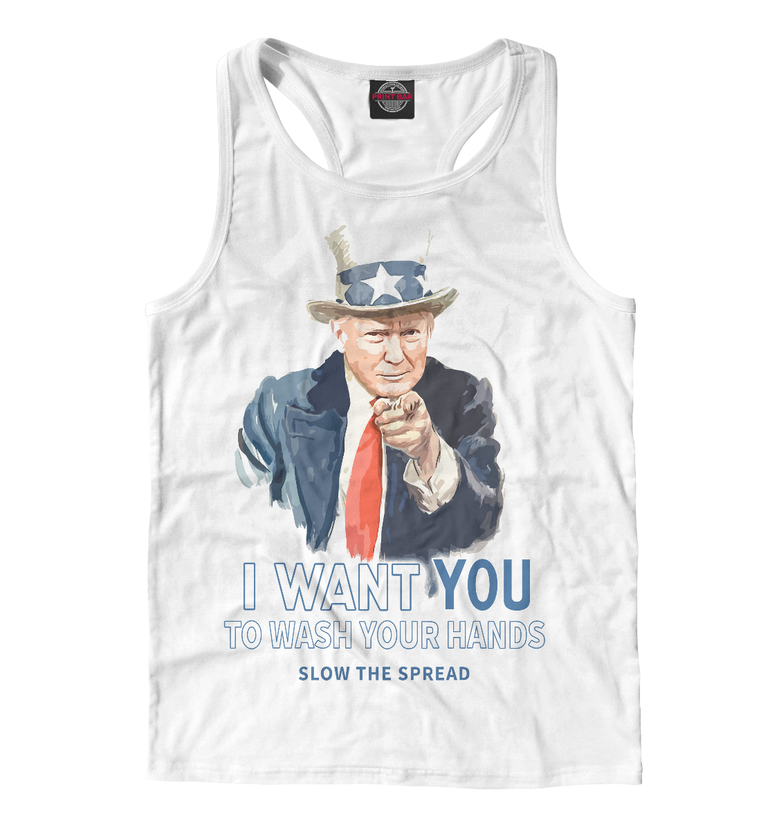 

I want you to was hyour hands