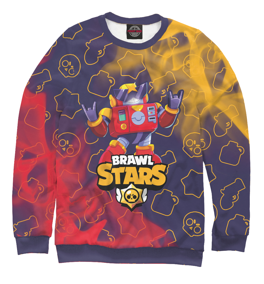 

Brawl Stars Surge