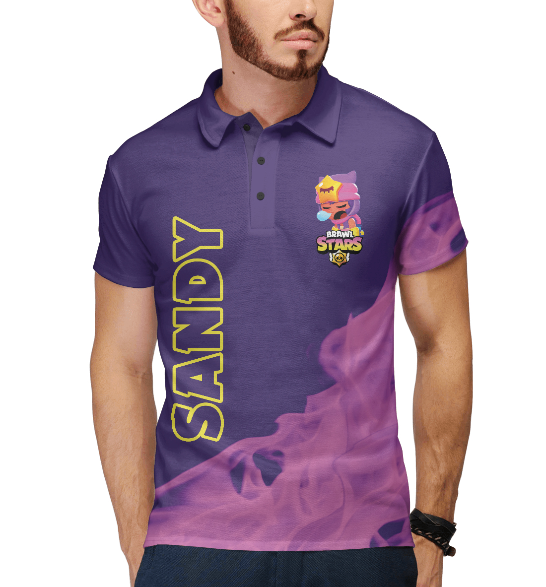 

Brawl Stars Sandy / Сэнди