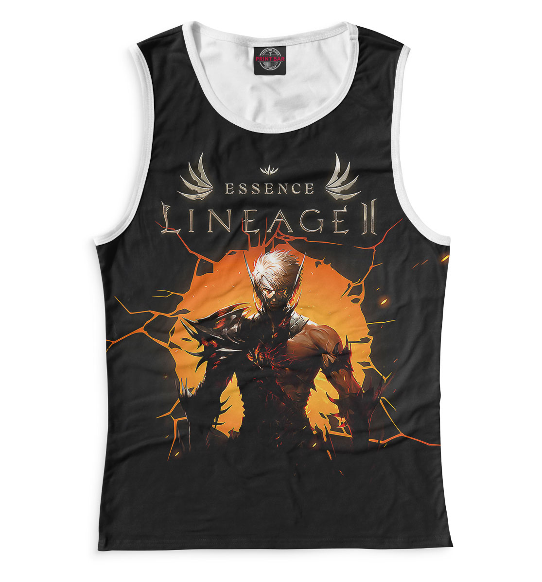 

Lineage II Essence