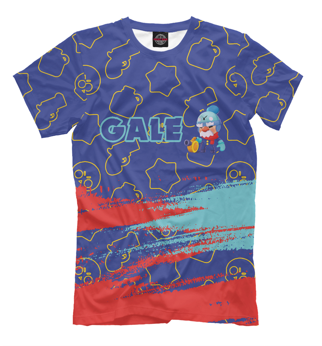 

Brawl Stars Gale