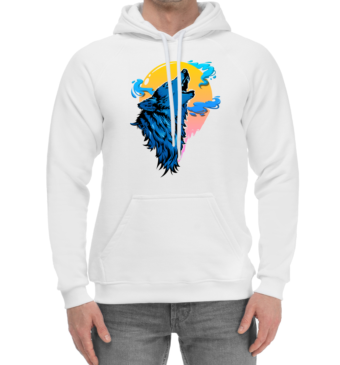 

Волк