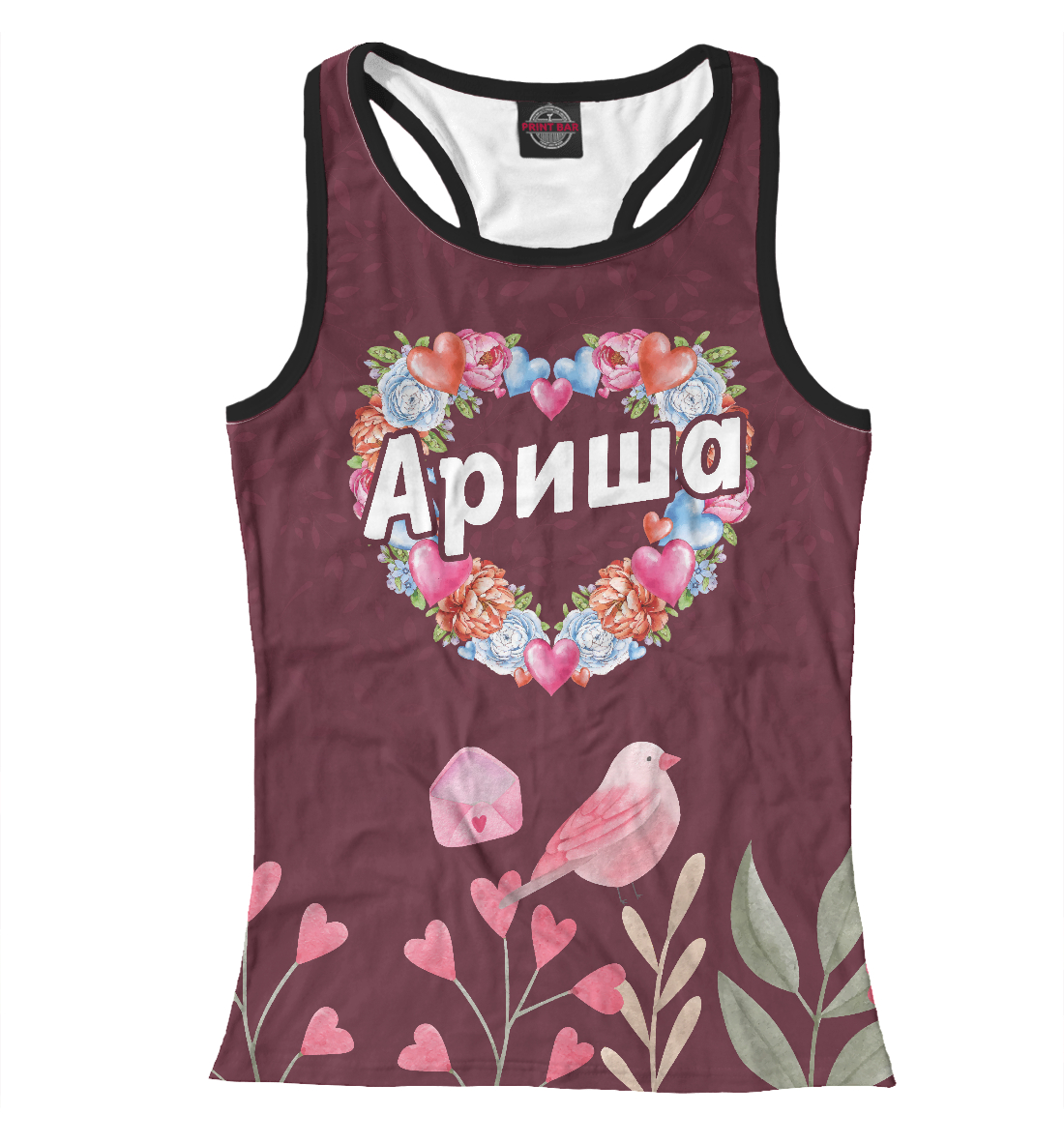 

Ариша - Цветы