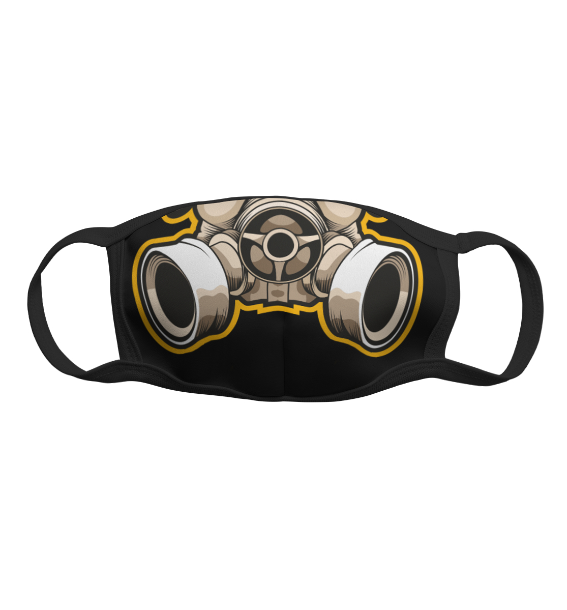 

Противогаз