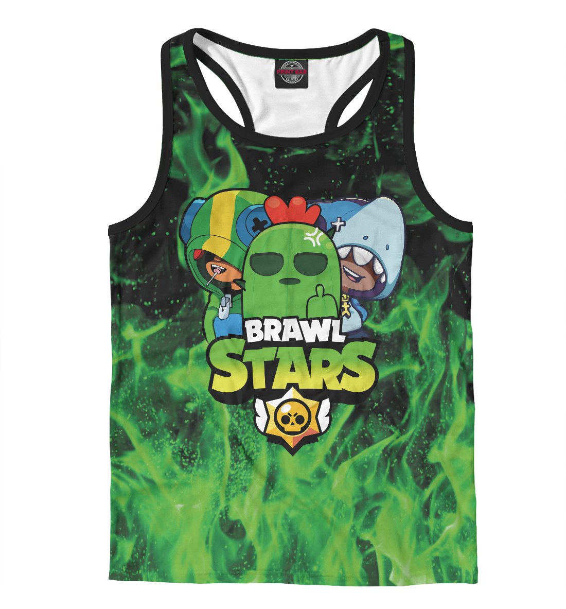 

Spike Brawl Stars