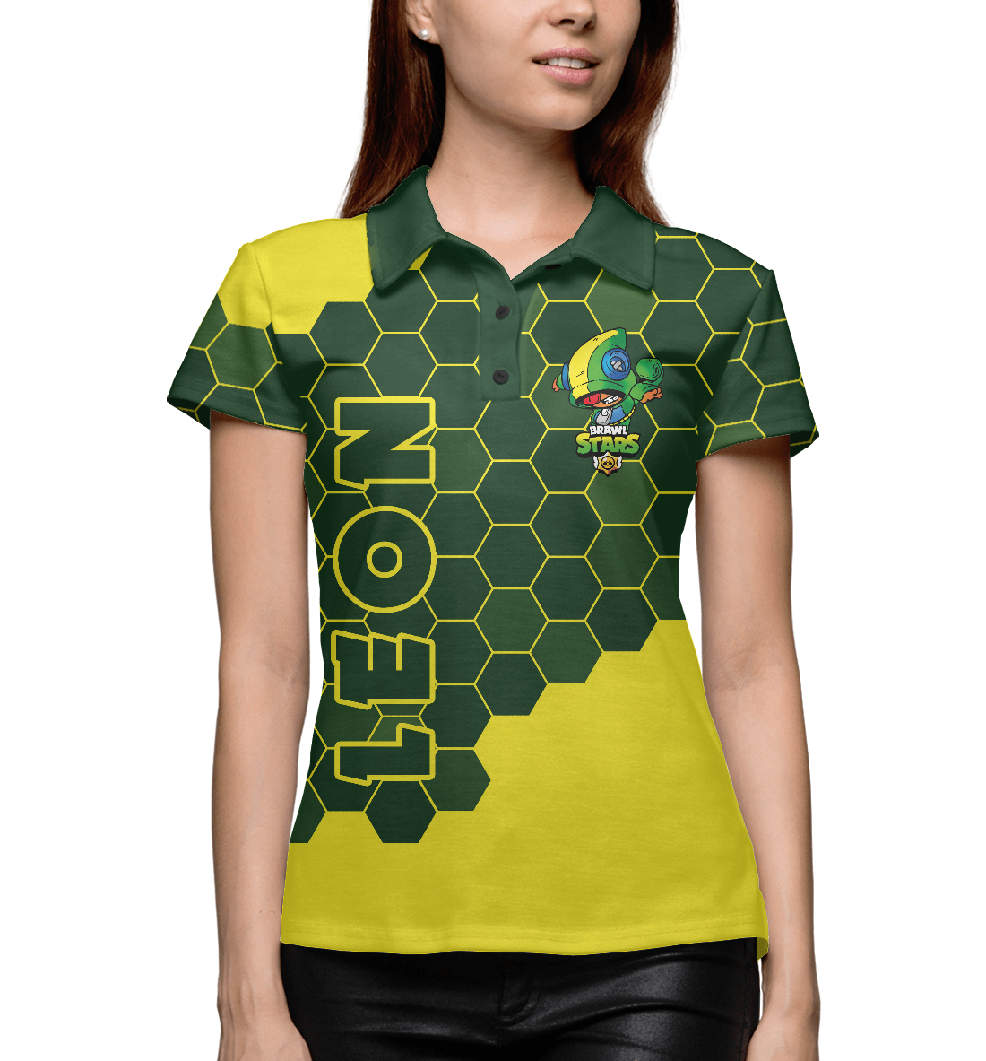

Brawl Stars Leon / Леон