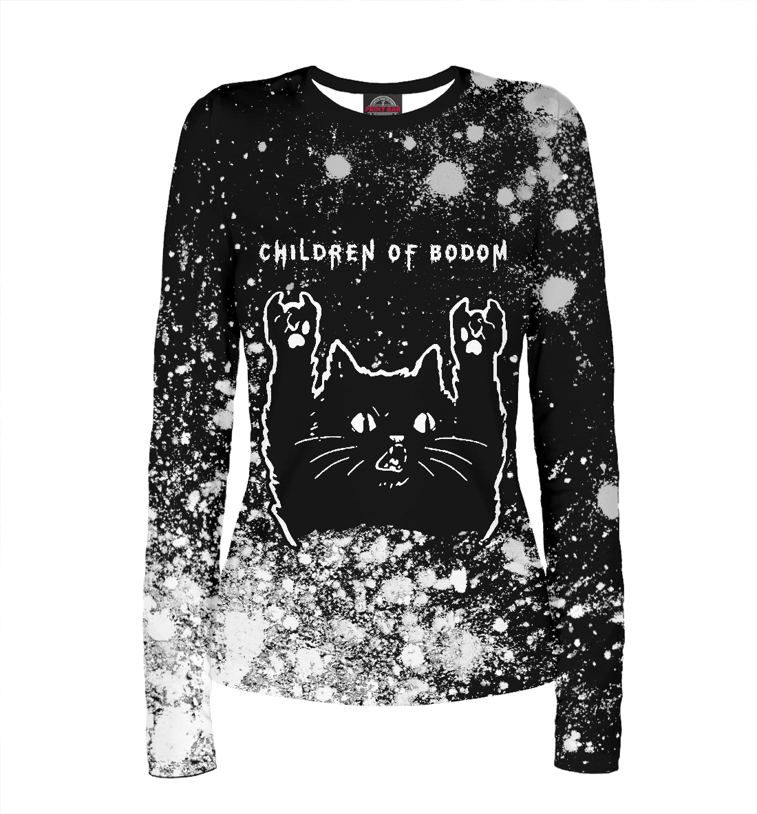 

Children of Bodom - Рок Кот