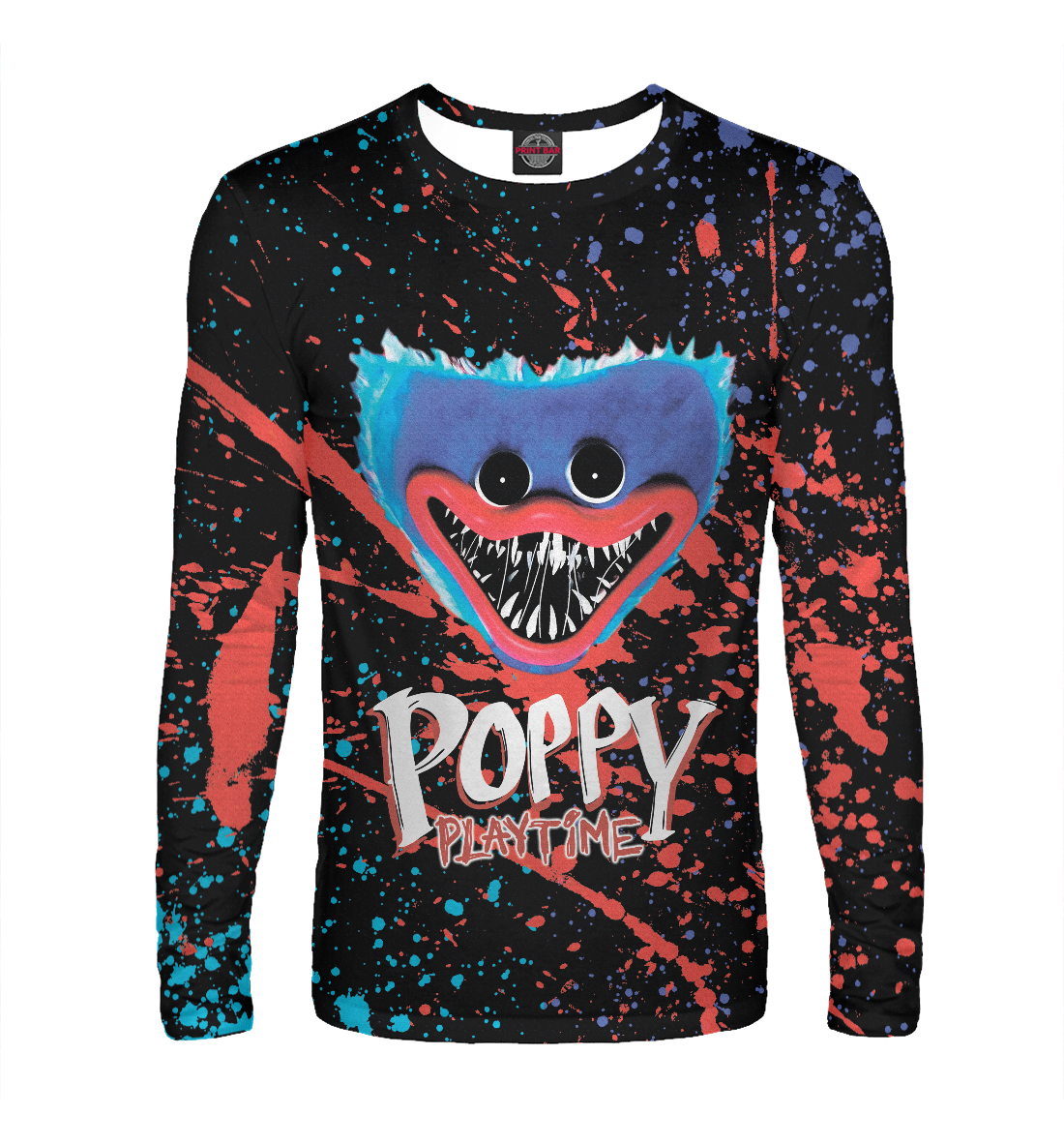 

Poppy Playtime Хагги Вагги