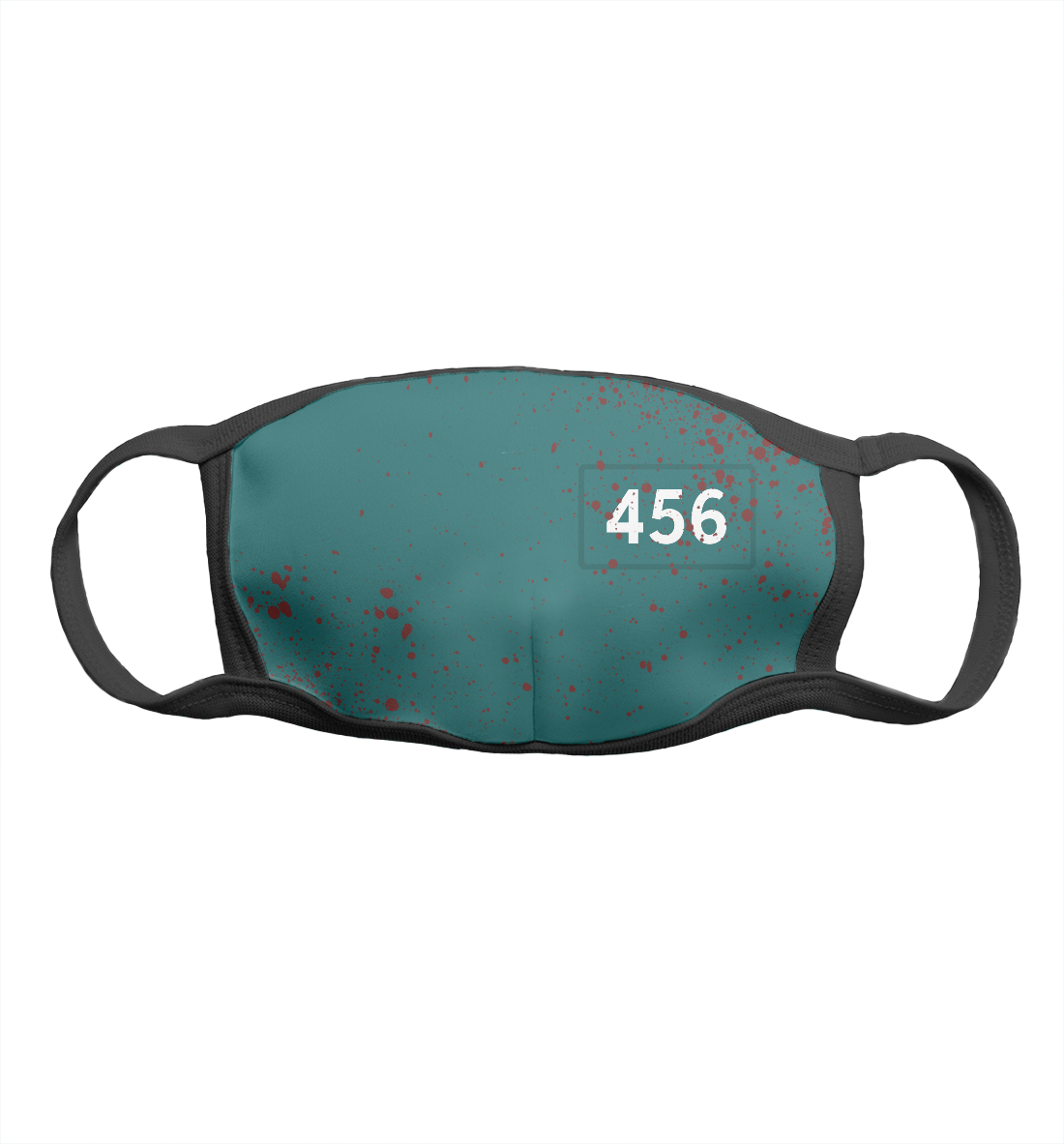 

Игра в кальмара игрок 456