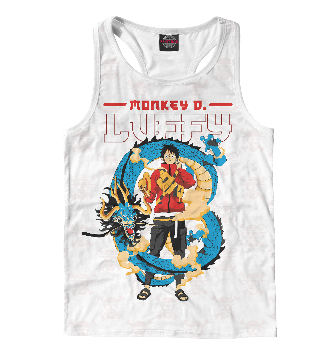 

One Piece Большой куш