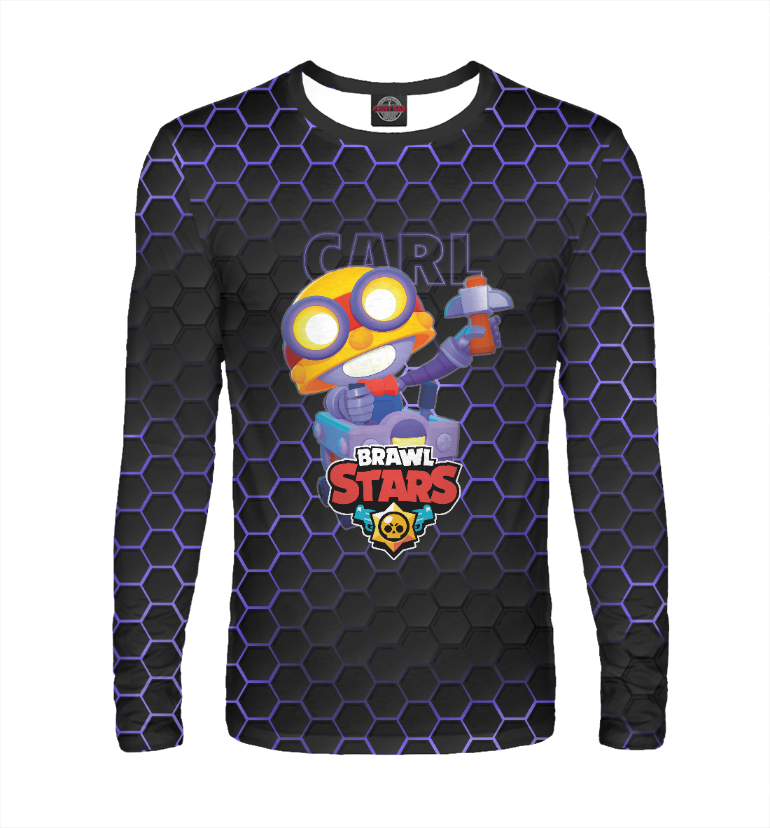 

Карл. Brawl Stars