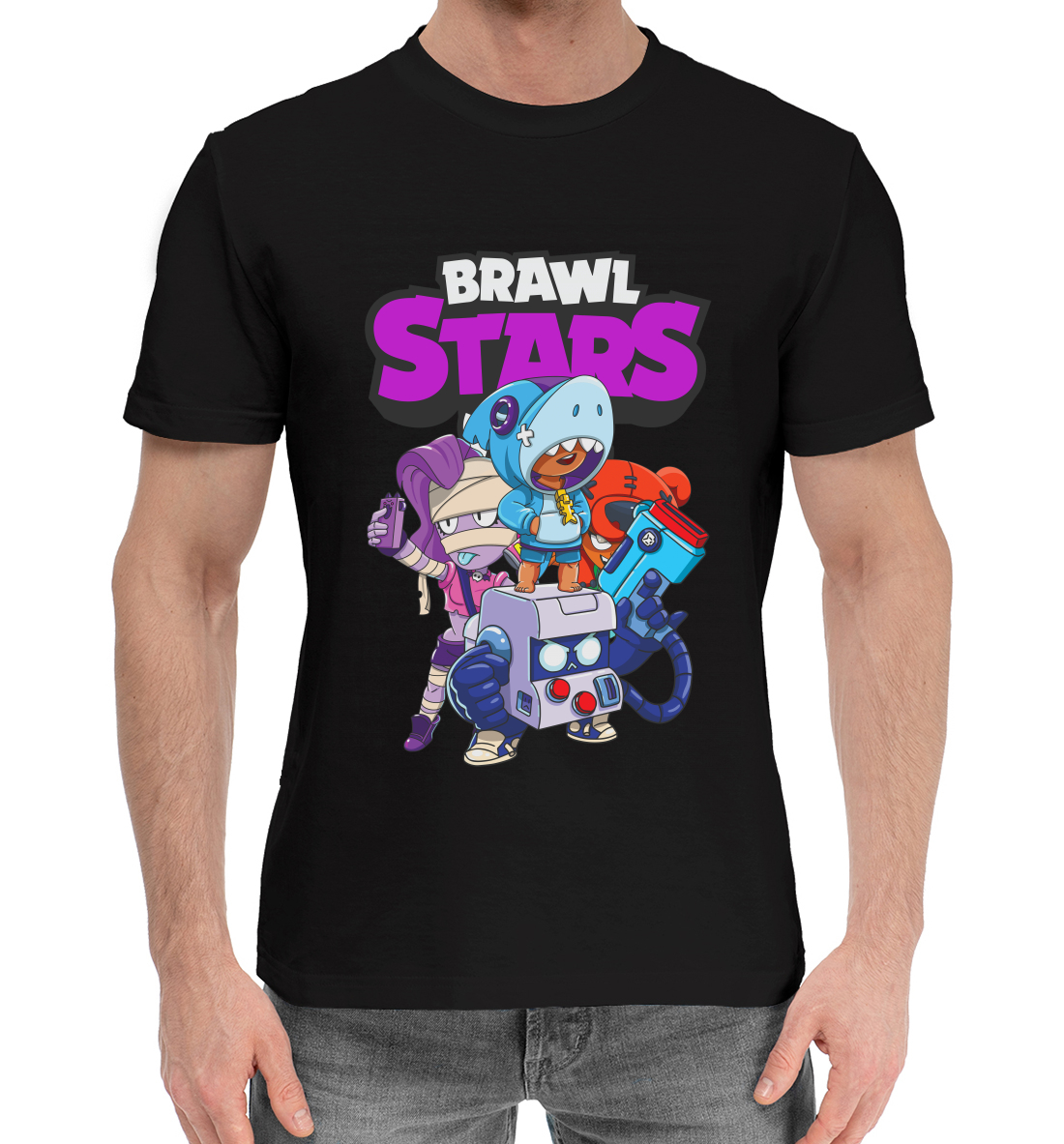

Brawl Stars