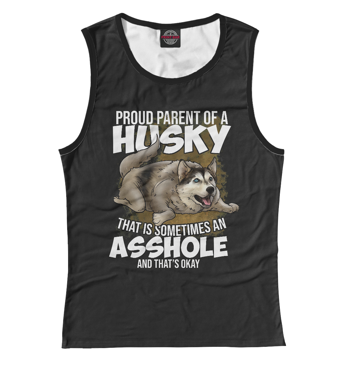 

HUSKY
