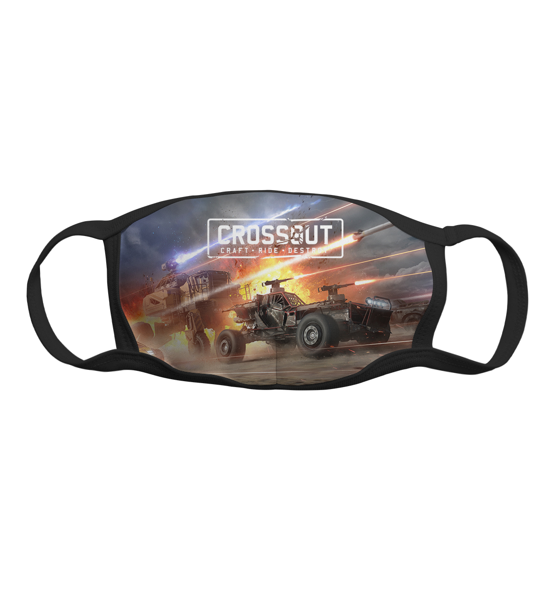 

Crossout