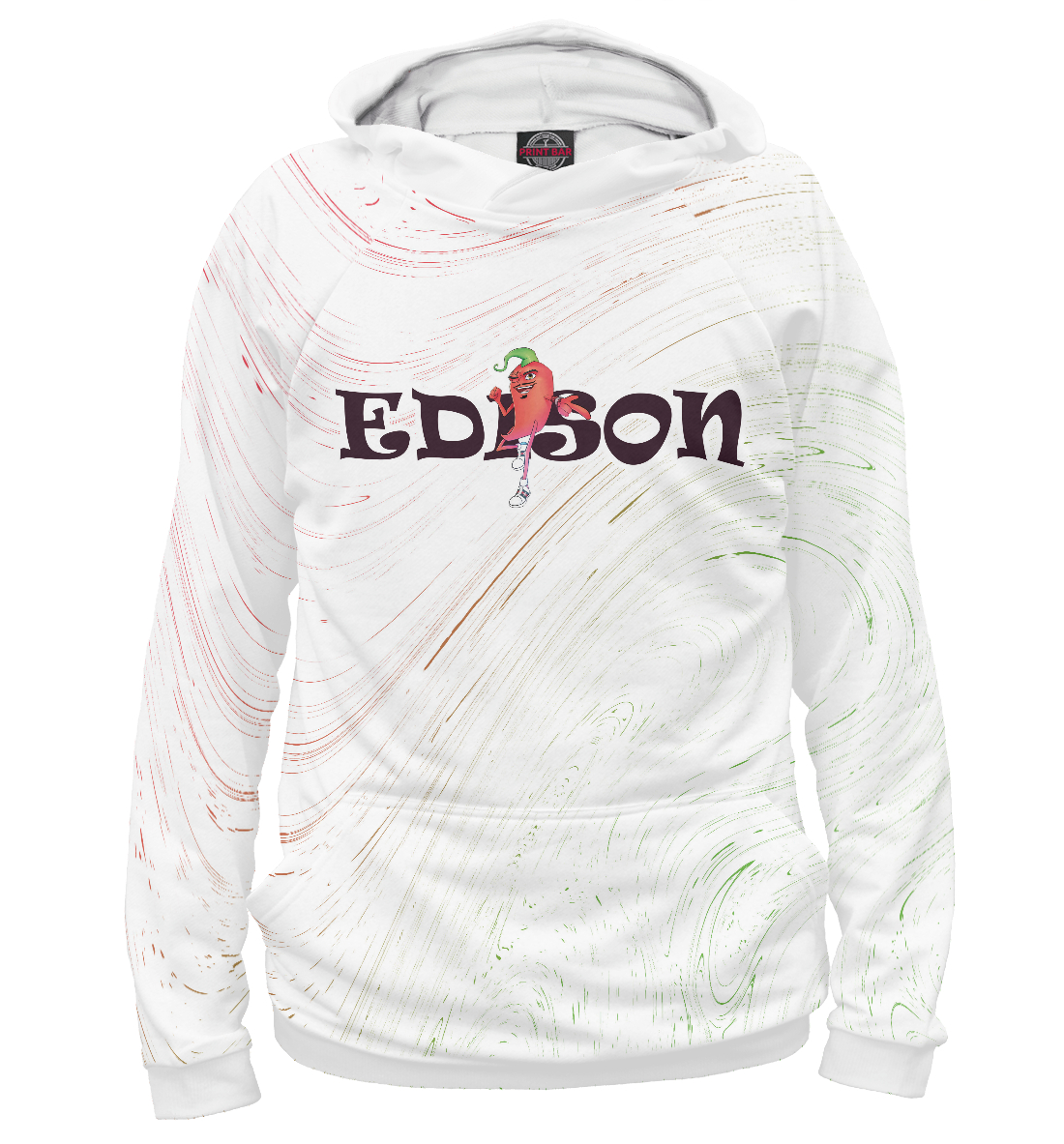 

Эдисон Перец / Edison