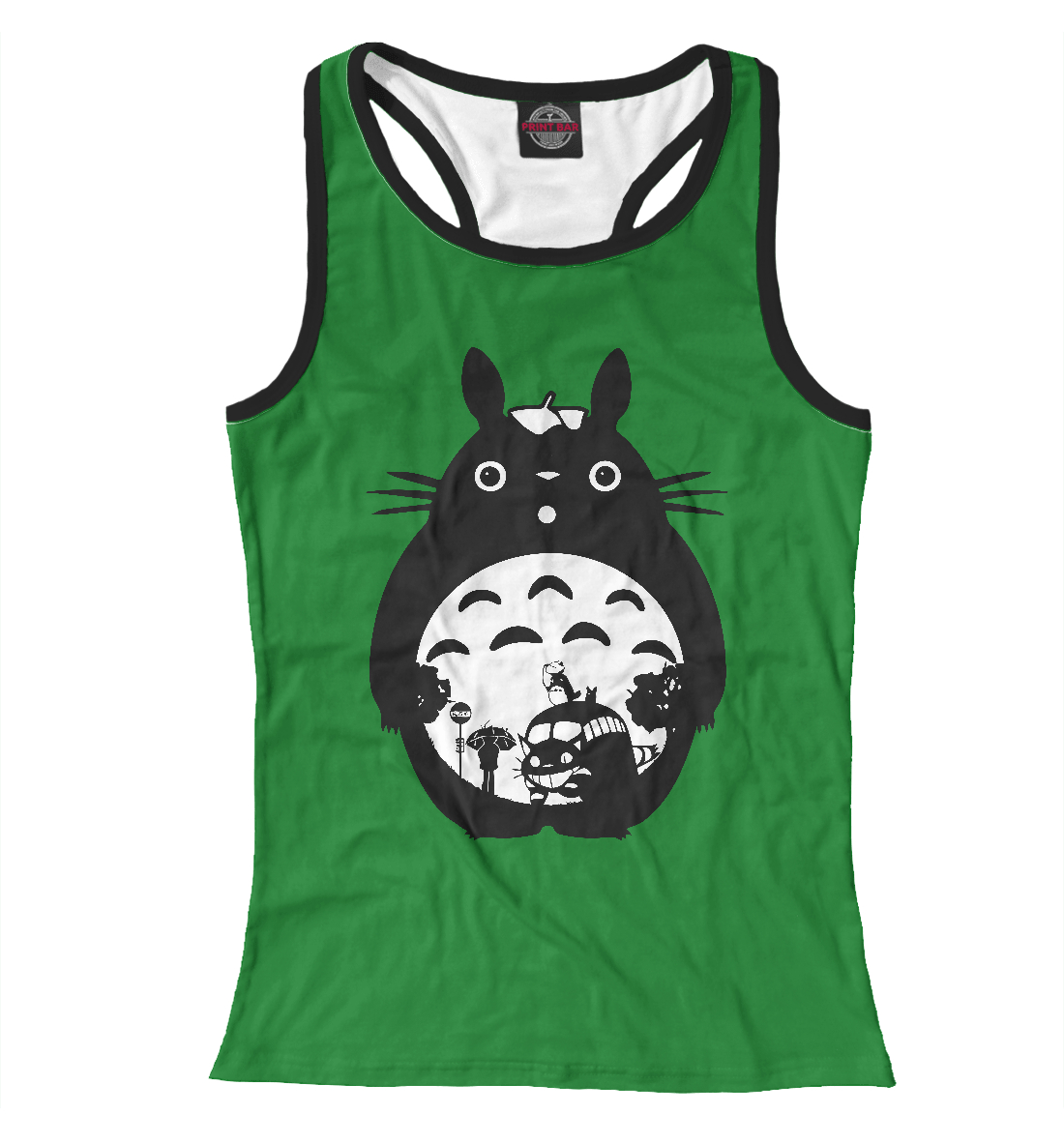 

Totoro