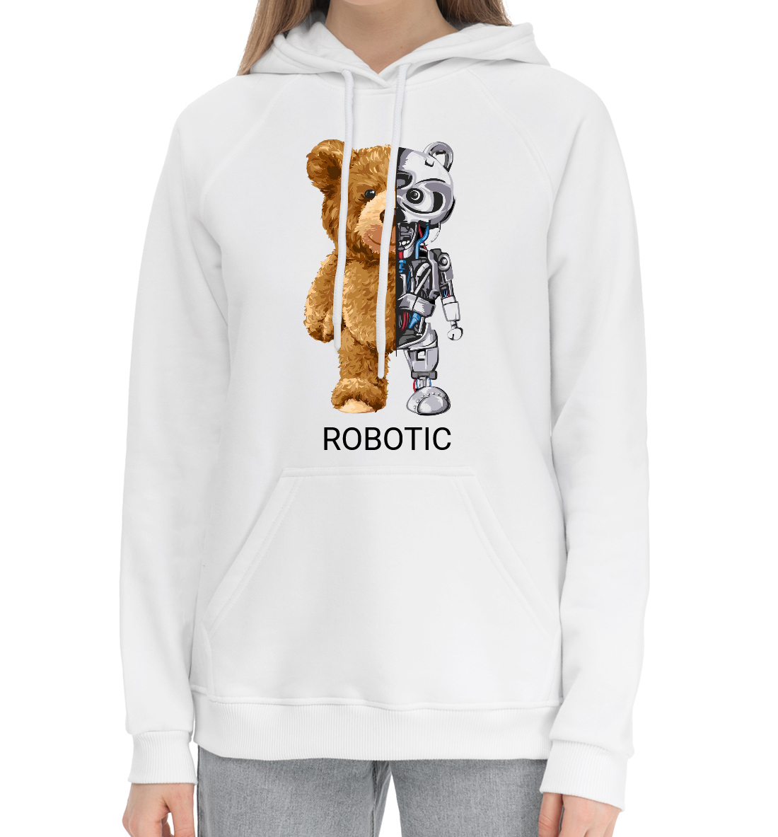 

Robot Bear