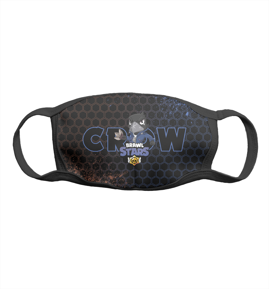 

Brawl Stars Crow / Ворон