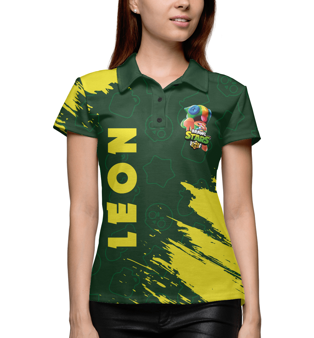 

Brawl Stars Leon / Леон