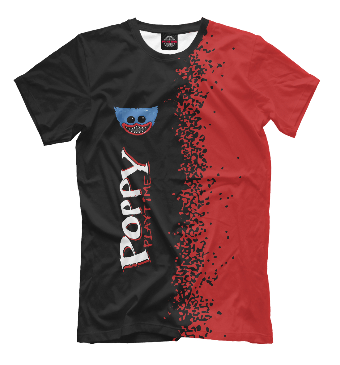 

Huggy Wuggy / Краска