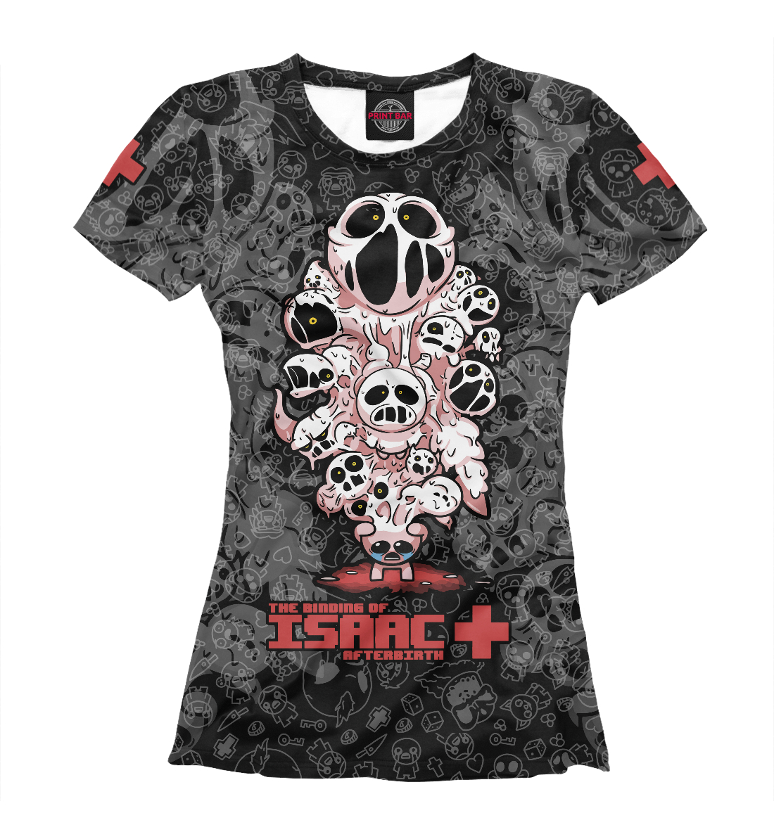 

The Binding of Isaac
