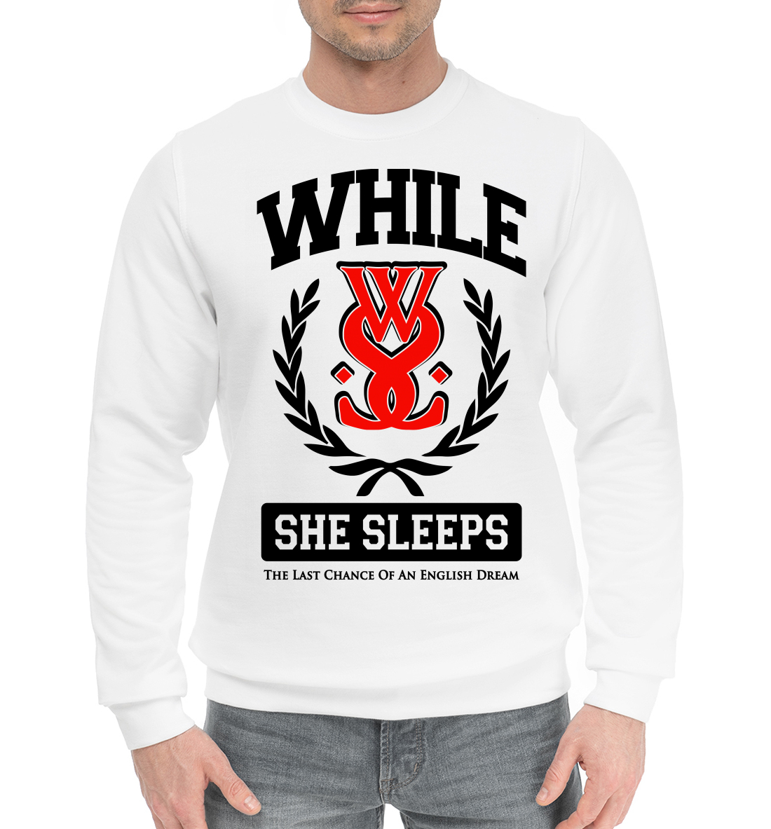 

While She Sleeps