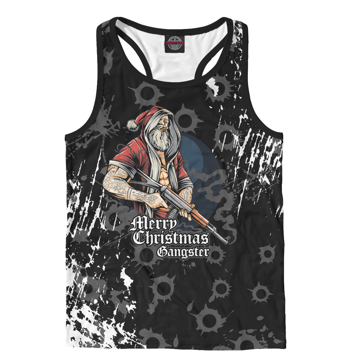 

Merry Christmas Gangster