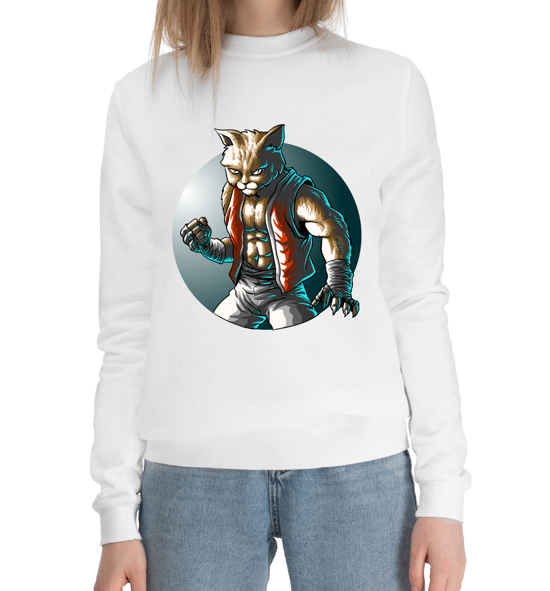 

Cat Fighter