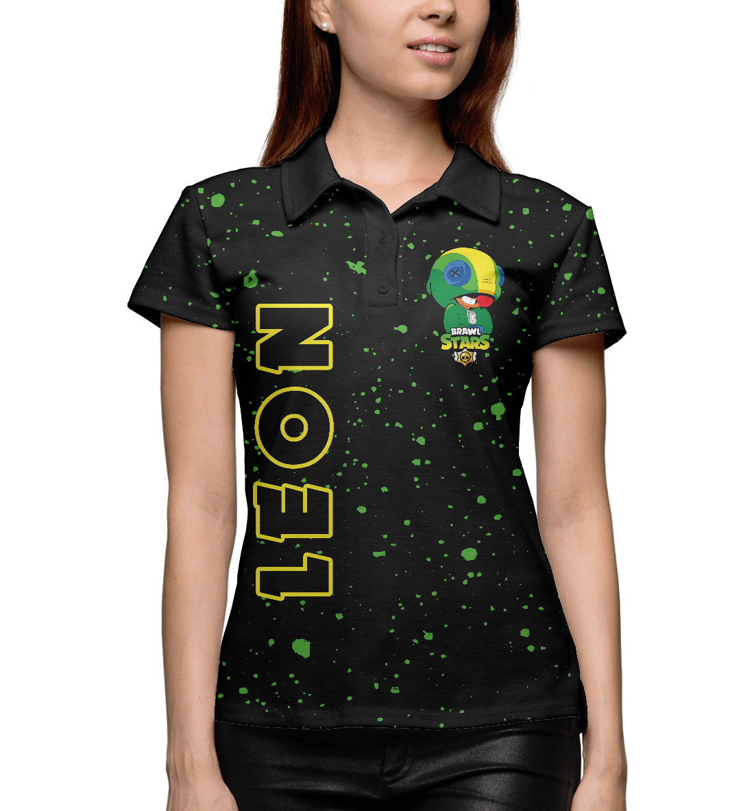 

Brawl Stars Leon / Леон