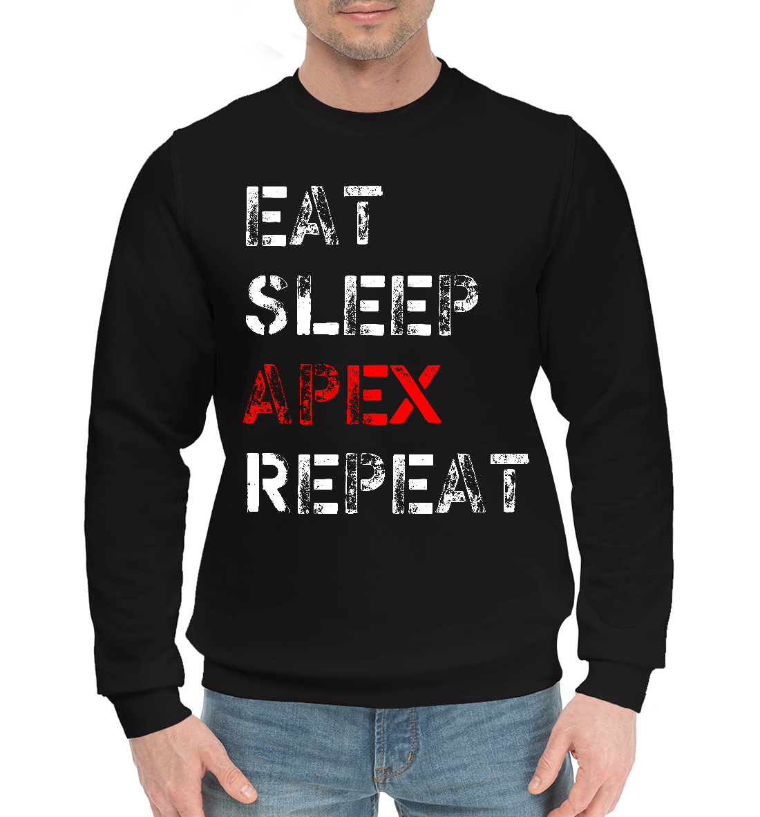 

Eat Sleep Apex Repeat