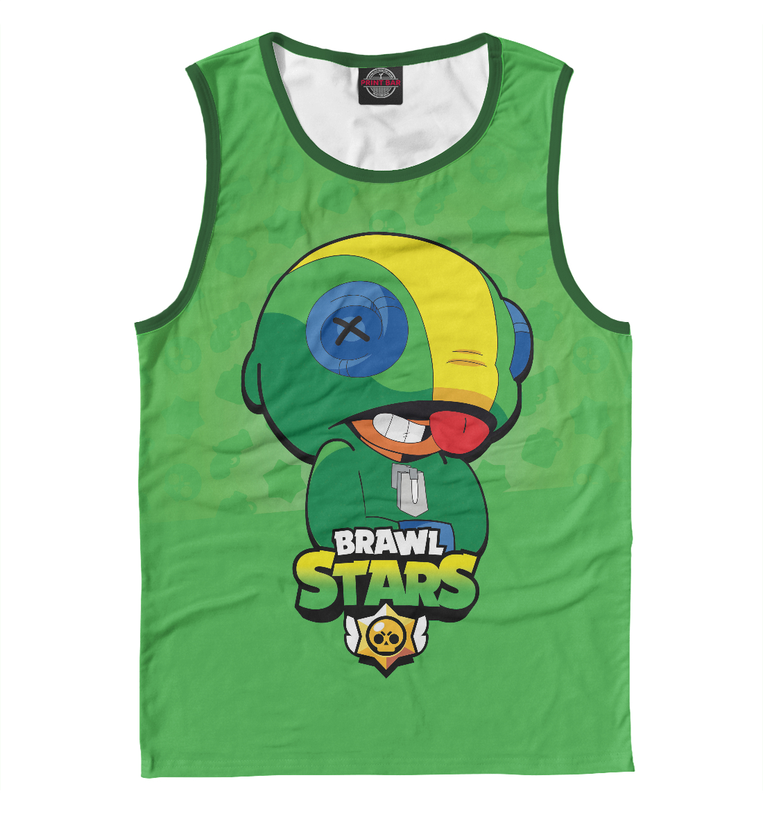 

Leon Green - Brawl Stars